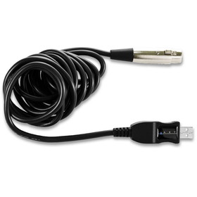 ART XConnect XLR to USB Cable