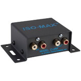 Jensen Iso-Max CI-2RR RCA Stereo Line Input Isolator Hum Eliminator