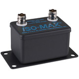 Jensen Iso-Max VB-1BB 75 Ohm BNC Composite Video Isolator