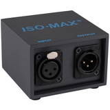 Jensen Iso-Max PI-XX Single Channel XLR Line Input Isolator