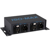 Jensen Iso-Max PI-2XX Dual Channel XLR Line Input Isolator
