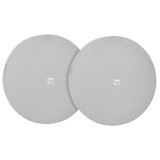 JBL MTC-14WG High Humidity Grill Pair for Control 12C/T and 14C/T - White