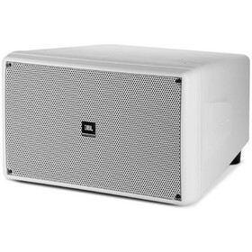 JBL Control SB2210-WH Dual 10" Compact Subwoofer White