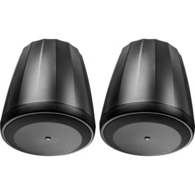 JBL Control 64P/T Compact 4" Full-Range Pendant Speaker Pair 70V / 100V / 8 Ohm - Black