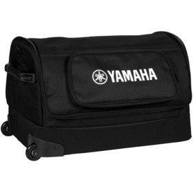 Yamaha YBSP600i Soft Carry Case with Wheels for STAGEPAS 600i