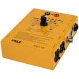Pyle PCT10 8 Plug Pro Audio Cable Tester