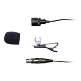 Pyle PLMS30 Lavalier Uni-Directional Microphone
