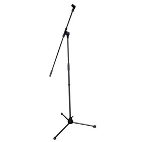 Pyle PMKS3 Tripod Microphone Stand with Extending Boom