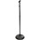 Pyle PMKS5 Compact Base Black Microphone Stand