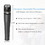 Pyle PDMIC78 Professional Unidirectional Dynamic Microphone with 15 ft. Cable
