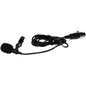 Peavey Lavalier Mic for PV-1 Wireless Microphone Bodypack Systems