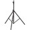 Peavey Tripod Speaker Stand II 56"-102" Black 100 lb. Capacity