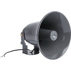 Factory Buyouts 8" Indoor/Outdoor Horn Speaker 8 Ohm 25W