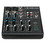 Mackie 402VLZ4 4-Channel Ultra Compact Mixer