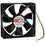 Parts Express Cooling Fan 12 VDC 120 x 120 x 25mm 83 CFM