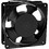 Parts Express Muffin Style Axial Cooling Fan 120 VAC 120 x 120 x 38mm 100 CFM