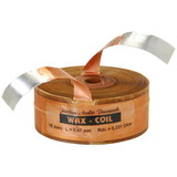 Jantzen Audio 0.47mH 16 AWG Copper Foil Wax Coil Crossover Coil