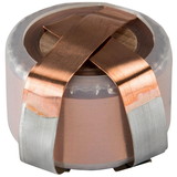 Jantzen Audio 0.11mH 16 AWG Copper Foil Inductor Crossover Coil