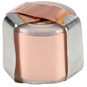 Jantzen Audio 14 AWG Copper Foil Inductor Crossover Coil