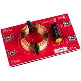 Dayton Audio 5k-LPF-8 Low Pass Speaker Crossover 5,000 Hz 12 dB/Octave