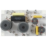 Parts Express Speaker Crossover 3-Way 8 Ohm 800/4,500 Hz 200W