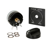 Parts Express Speaker L-Pad Attenuator 15W Mono 3/8