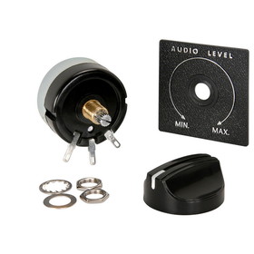 Parts Express Speaker L-Pad Attenuator 15W Mono 3/8" Shaft 8 Ohm