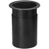 Parts Express Speaker Cabinet Port Tube 4-5/16