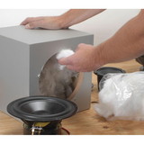 Parts Express Acousta-Stuf Polyfill 5 lb. Bag Speaker Cabinet Damping Material