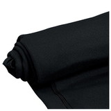 Mellotone Premium Black Speaker Grill Cloth Yard 64