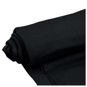 Mellotone Premium Black Speaker Grill Cloth Yard 64" Wide