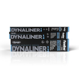 Dynamat Dynaliner 11101 Thermal Insulator 32"x54" Roll 12 sq ft