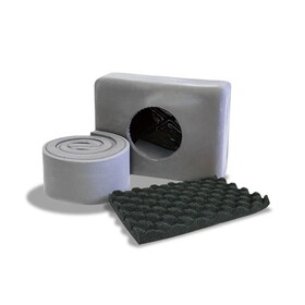 Dynamat Dynabox 50306 6" Ceiling Speaker Enclosure Kit