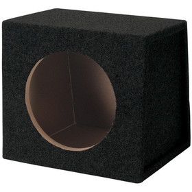 Goldwood TR10S 10" Single Sealed Box Speaker Cabinet