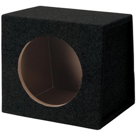 Goldwood TR12S 12" Single Sealed Box Speaker Cabinet
