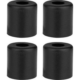 Parts Express 4-Pack Rubber Cabinet Feet