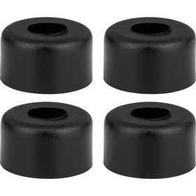 Parts Express 4-Pack Rubber Cabinet Feet