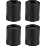Parts Express 4-Pack Rubber Cabinet Feet 1