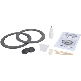 Parts Express Speaker Surround Re-Foam Repair Kit For 9" Advent Woofer