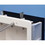 Arlington Industries DVFR3W 3-Gang Recessed Indoor High/Low Voltage InBox New/Retrofit Construction