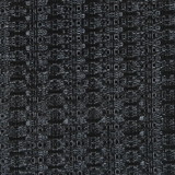 Mellotone Speaker Grill Cloth Fabric Black Yard 36