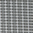 Mellotone Speaker Grill Cloth Fabric Black/White/Silver Yard 36
