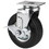 Parts Express 6" Braked Swivel Airless Flat-Free Caster 175 Lb. Capacity