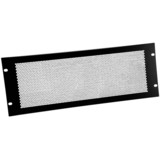 Penn-Elcom R1286/4UVK Perforated Rack Panel 4U