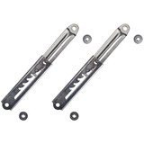 Penn-Elcom P1250-05 Adjustable Ratchet Stay Pair with Five Stops