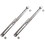 Penn-Elcom P1250-10 Adjustable Ratchet Stay Pair with 10 Stops