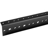 Penn-Elcom R0828/06 6 Space Full-Hole Rack Rail 6U 10.5