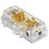 Audtek Platinum Fuse Block 1 x 4 AWG In 2 x 8 AWG Out