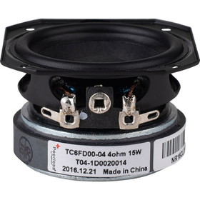Peerless by Tymphany TC6FD00-04 2" Full Range Paper Cone Woofer 4 Ohm