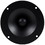 Peerless by Tymphany H26TG06-06 1" Silk Dome Tweeter with Waveguide 6 Ohm
